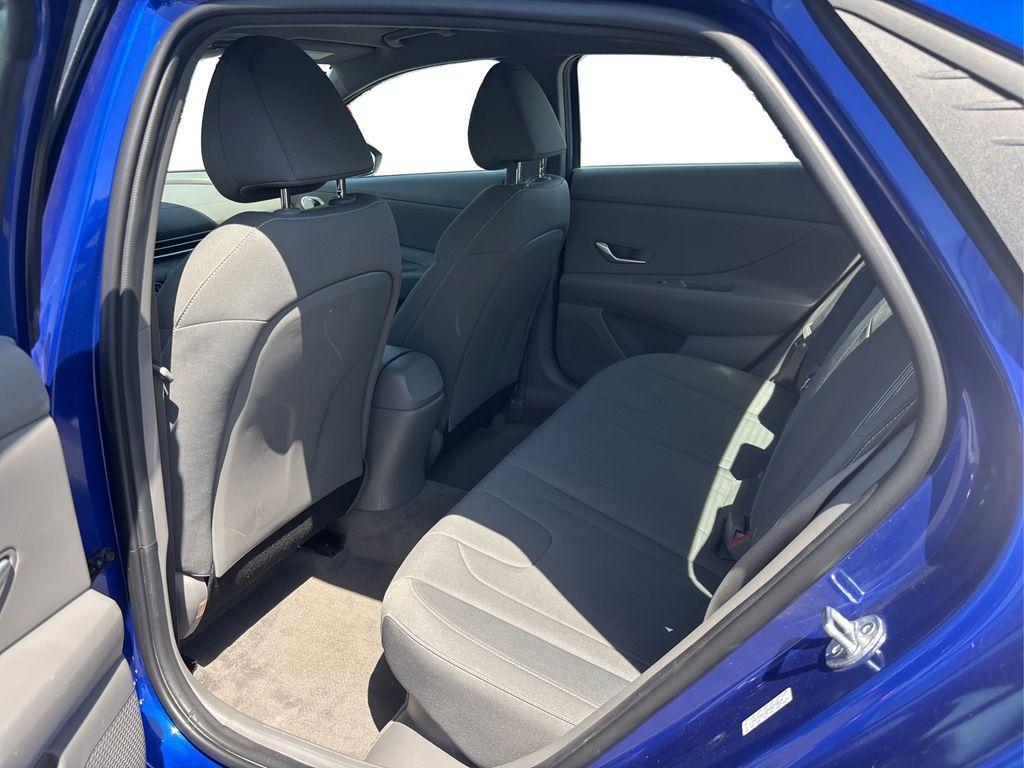 used 2023 Hyundai ELANTRA HEV car, priced at $19,794