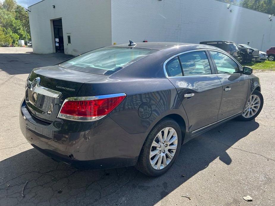 used 2013 Buick LaCrosse car, priced at $10,990