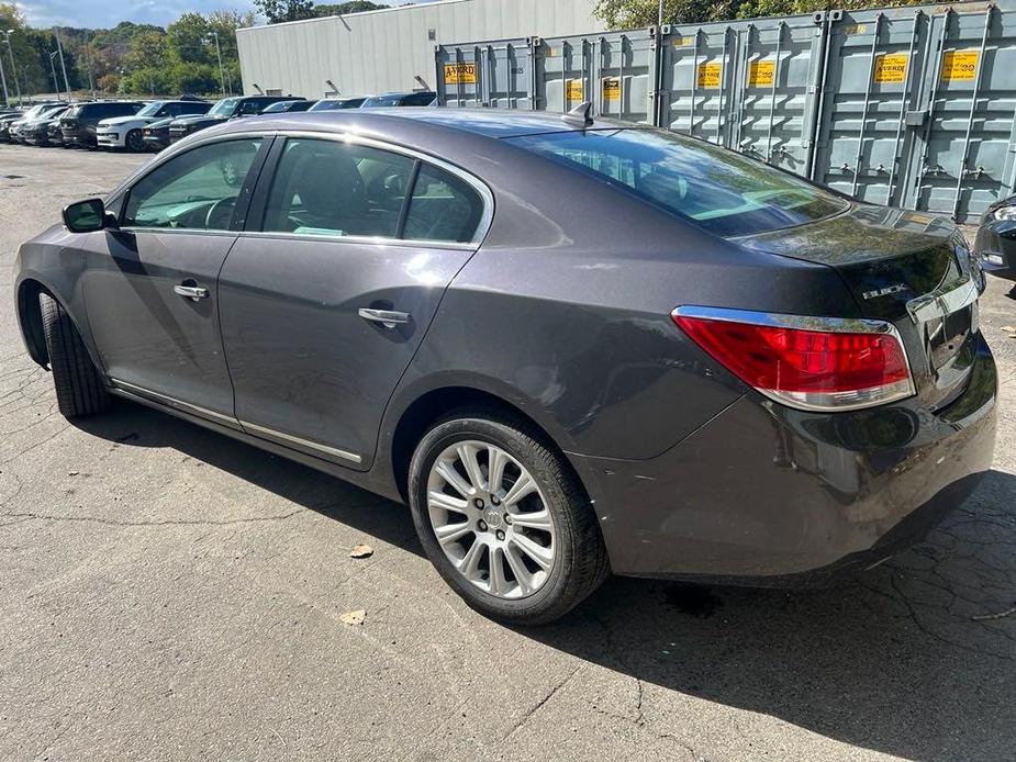 used 2013 Buick LaCrosse car, priced at $10,990