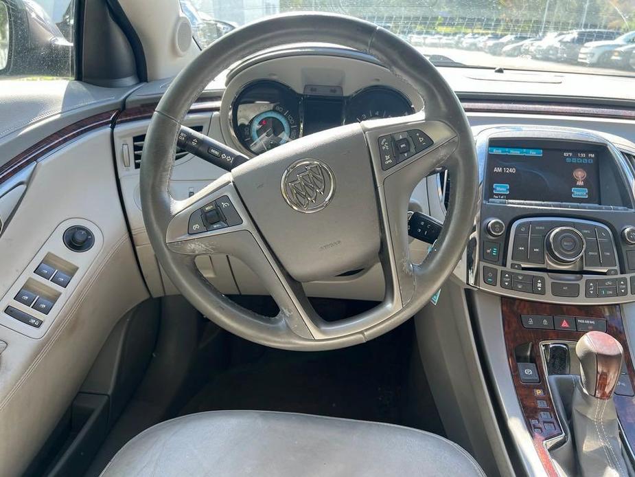 used 2013 Buick LaCrosse car, priced at $10,990