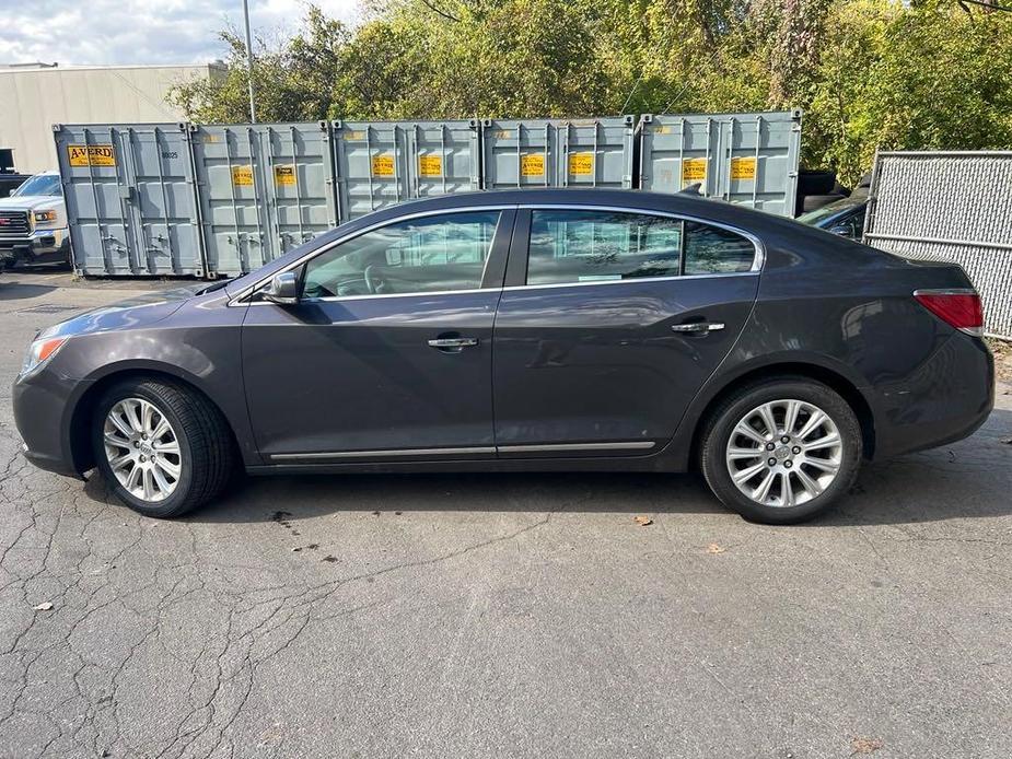 used 2013 Buick LaCrosse car, priced at $10,990