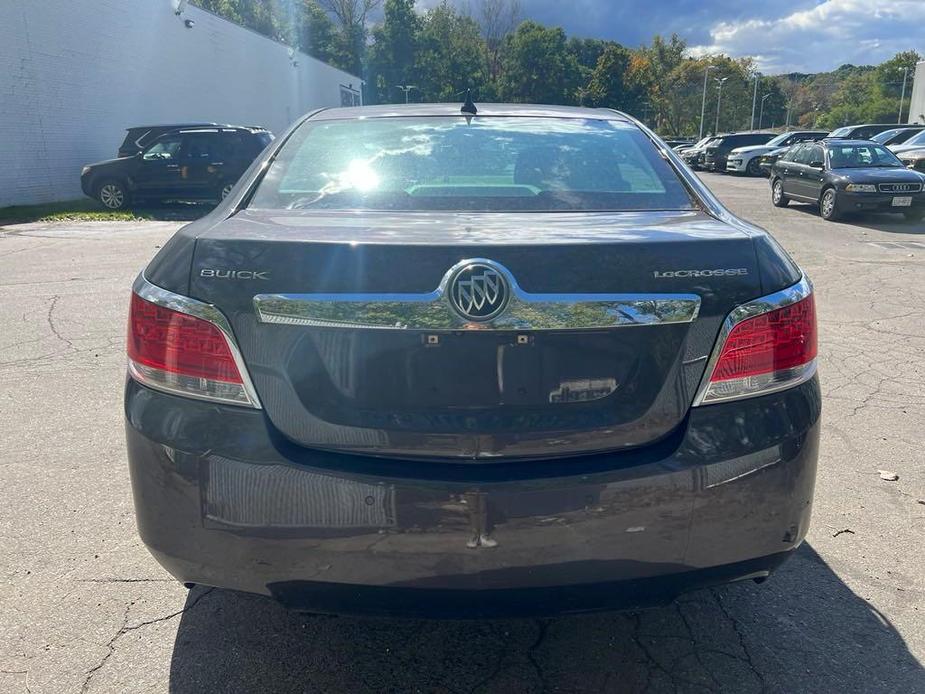 used 2013 Buick LaCrosse car, priced at $10,990