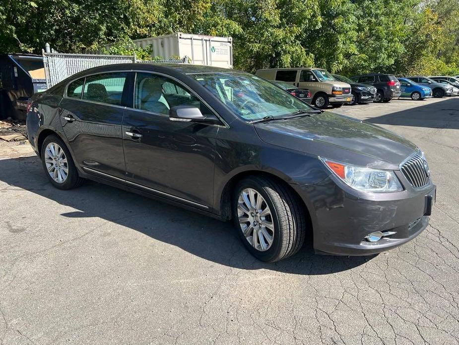 used 2013 Buick LaCrosse car, priced at $10,990