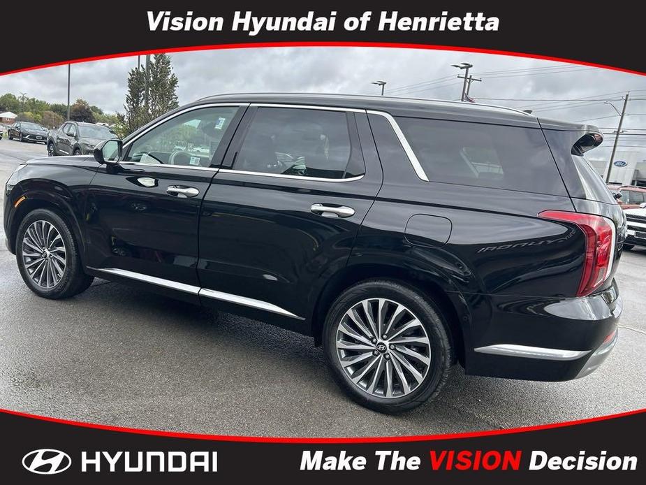 used 2024 Hyundai Palisade car, priced at $46,977