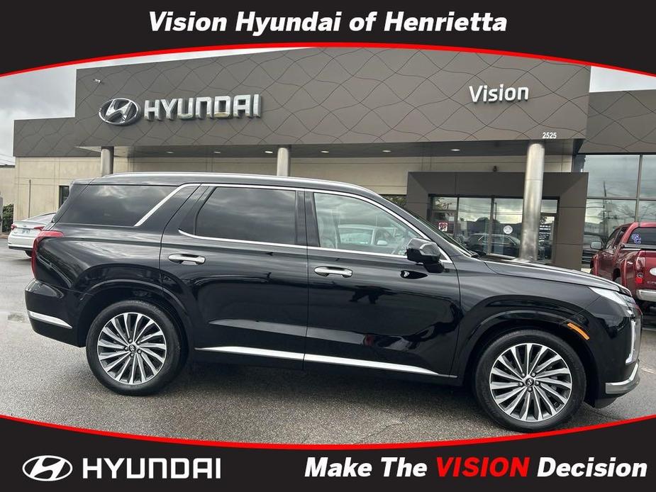 used 2024 Hyundai Palisade car, priced at $46,977