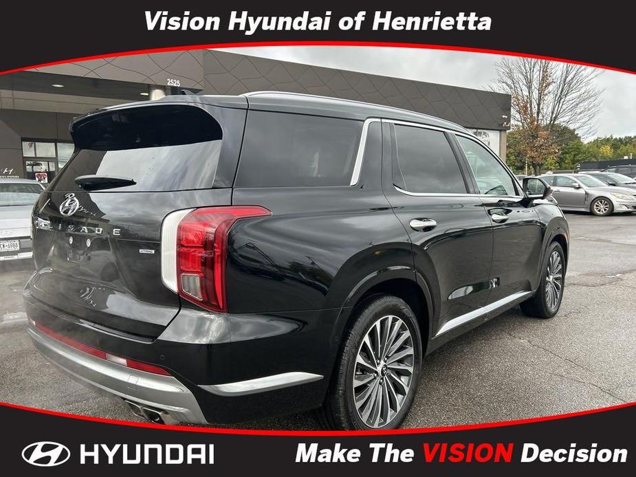 used 2024 Hyundai Palisade car, priced at $46,977