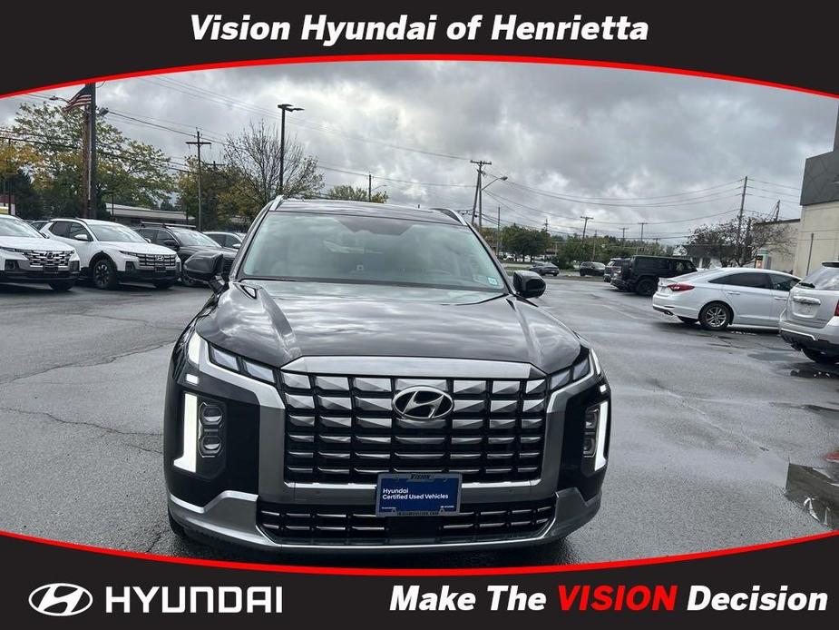 used 2024 Hyundai Palisade car, priced at $46,977