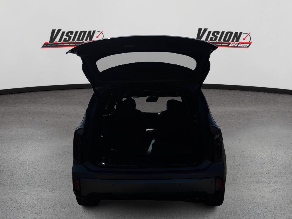 used 2023 Kia Telluride car, priced at $39,899