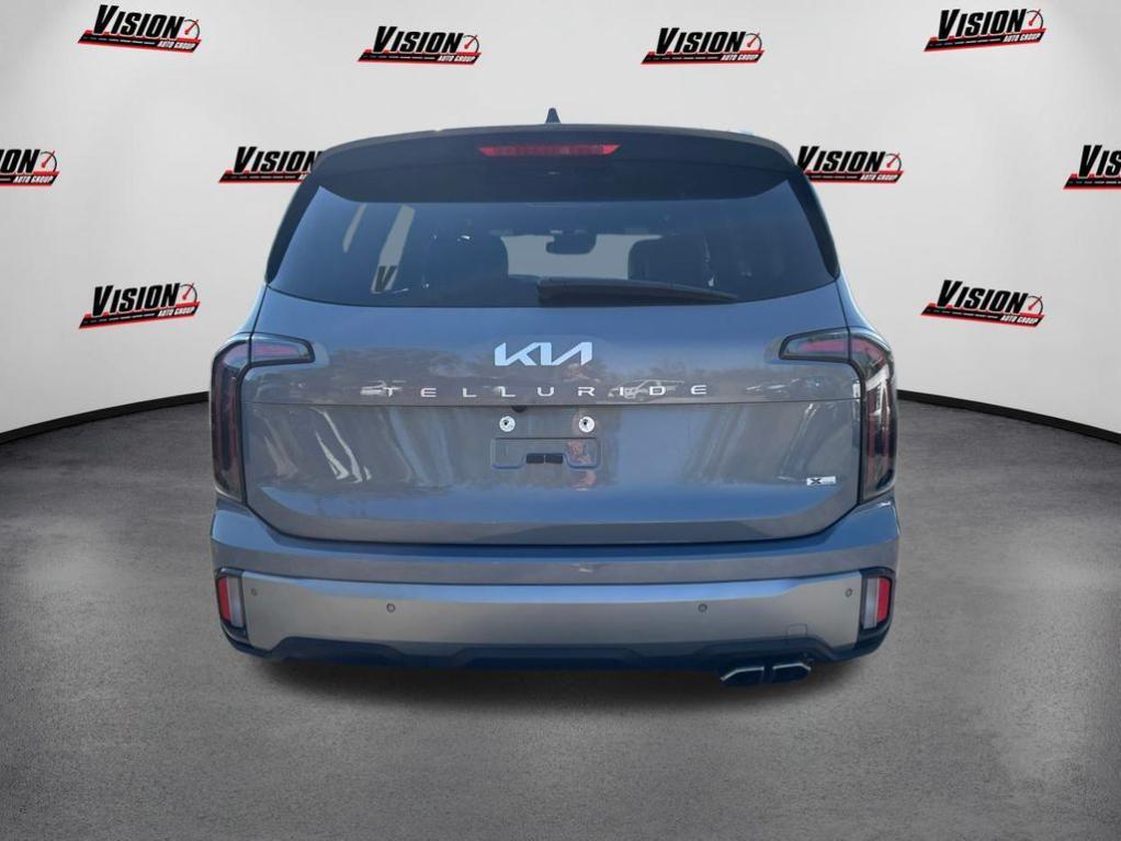 used 2023 Kia Telluride car, priced at $39,899