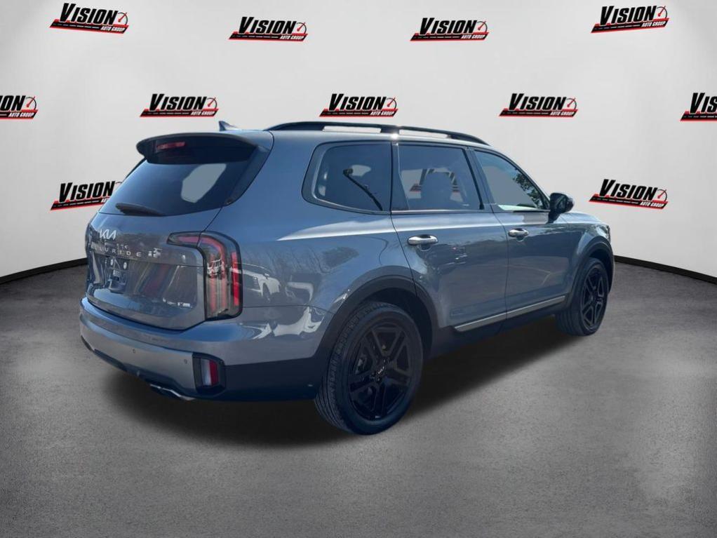 used 2023 Kia Telluride car, priced at $39,899