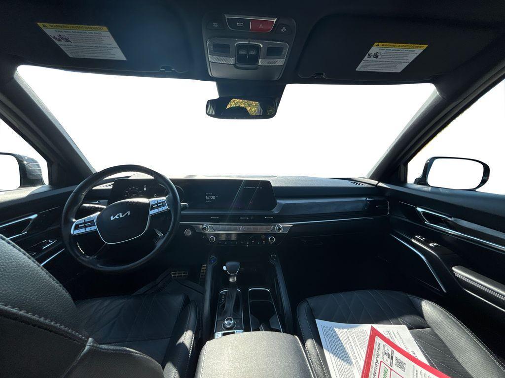 used 2023 Kia Telluride car, priced at $39,899
