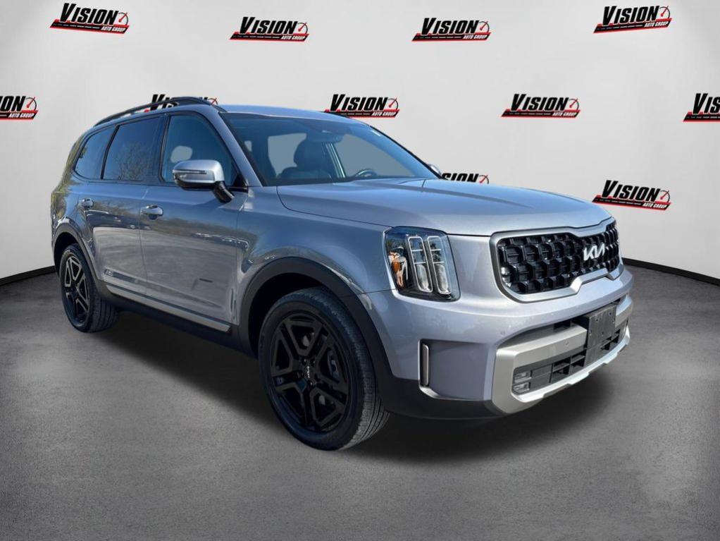 used 2023 Kia Telluride car, priced at $39,899