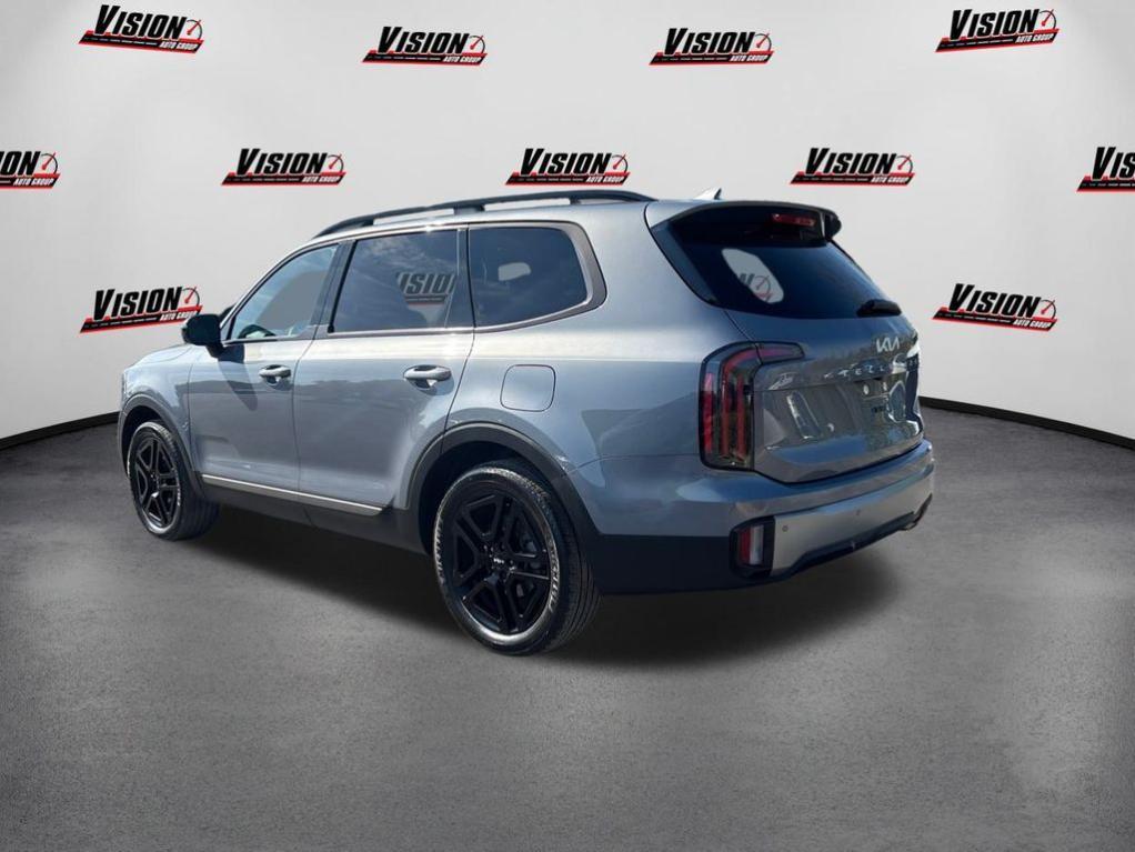 used 2023 Kia Telluride car, priced at $39,899