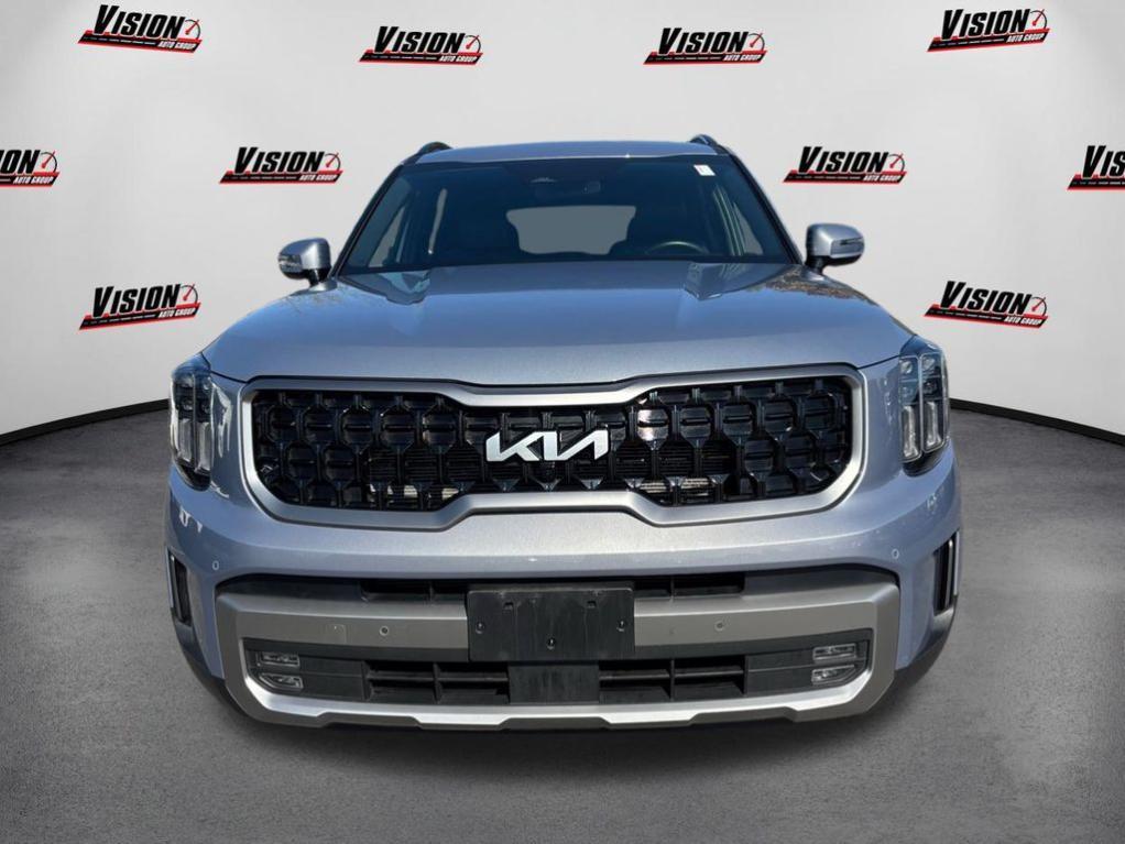 used 2023 Kia Telluride car, priced at $39,899