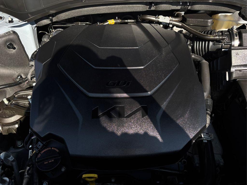 used 2023 Kia Telluride car, priced at $39,899