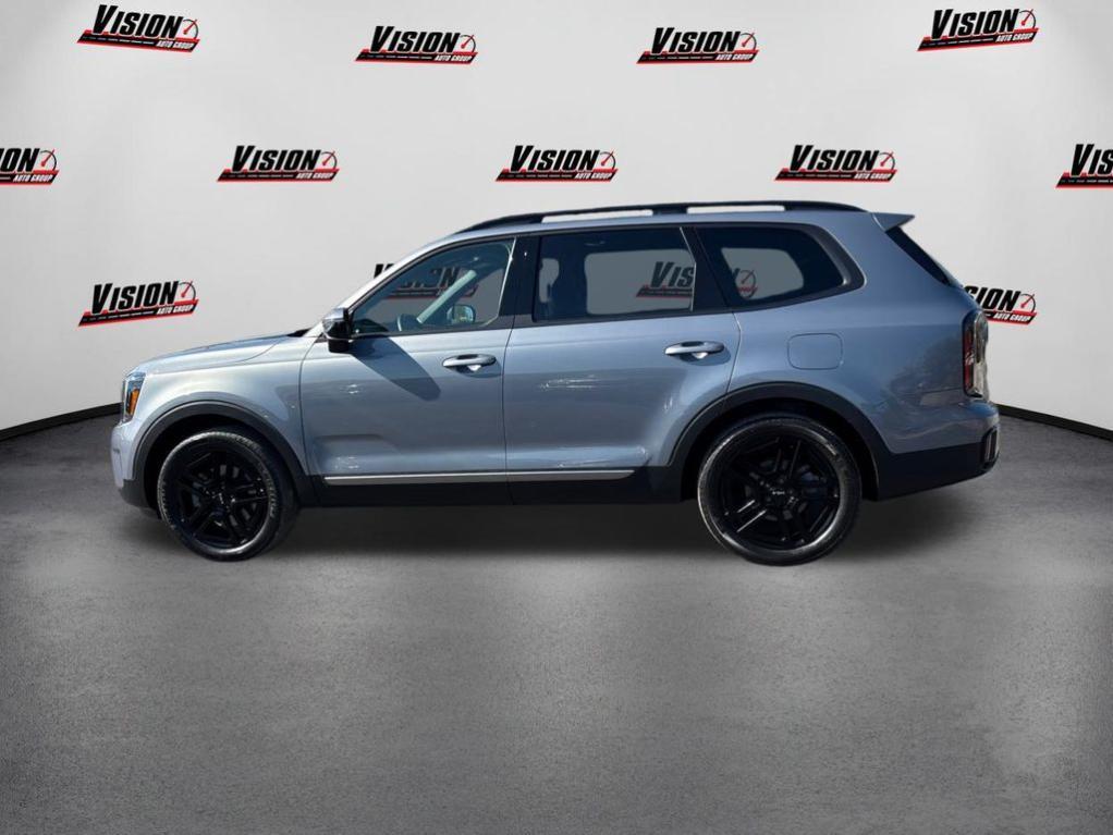 used 2023 Kia Telluride car, priced at $39,899