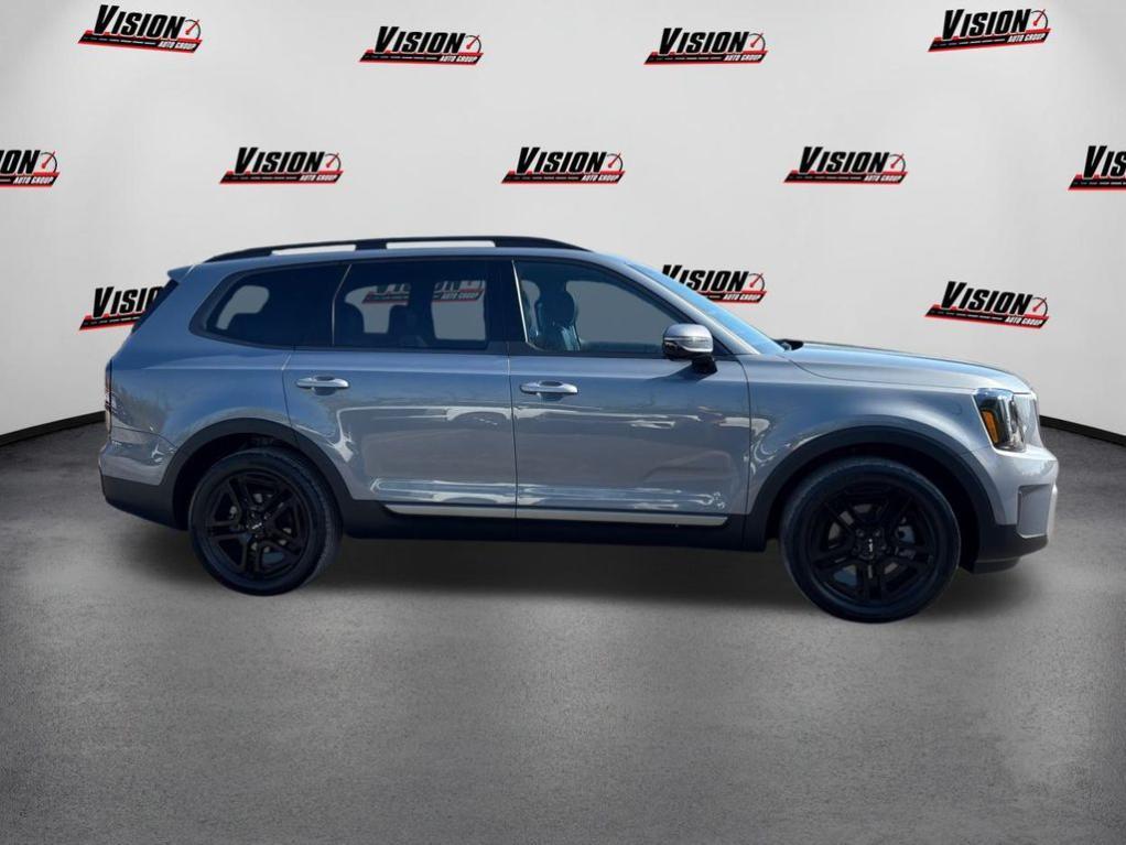 used 2023 Kia Telluride car, priced at $39,899