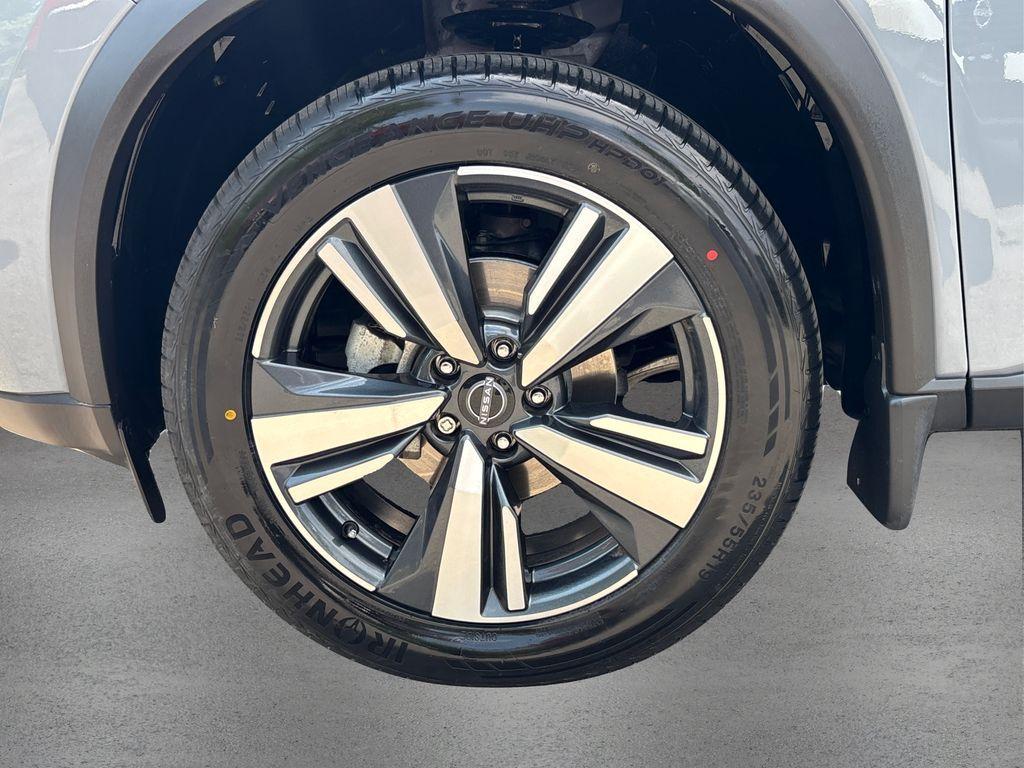 used 2023 Nissan Rogue car, priced at $29,990
