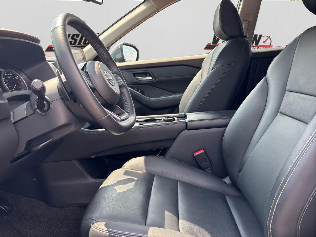 used 2023 Nissan Rogue car, priced at $29,990