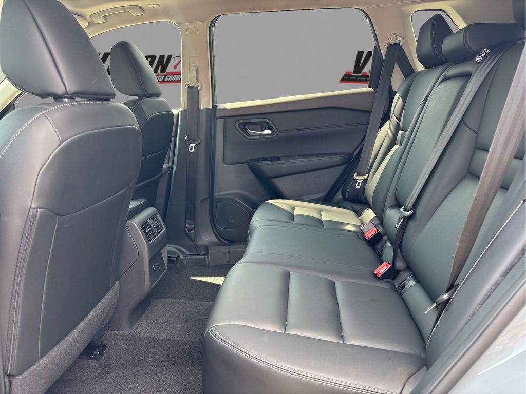 used 2023 Nissan Rogue car, priced at $29,990