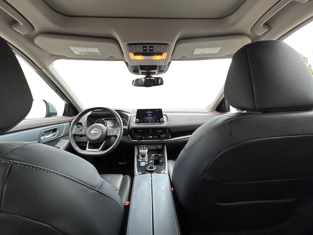 used 2023 Nissan Rogue car, priced at $29,990