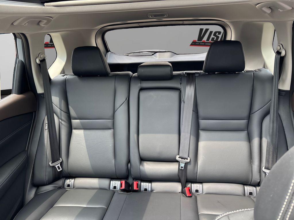 used 2023 Nissan Rogue car, priced at $29,990