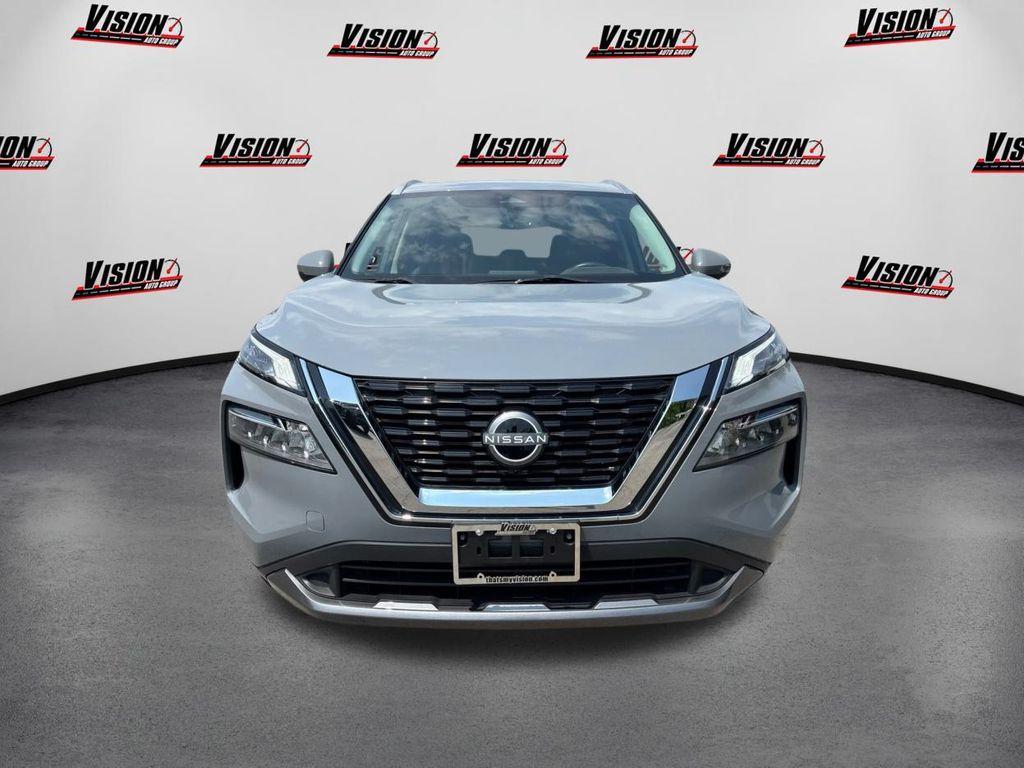 used 2023 Nissan Rogue car, priced at $29,990