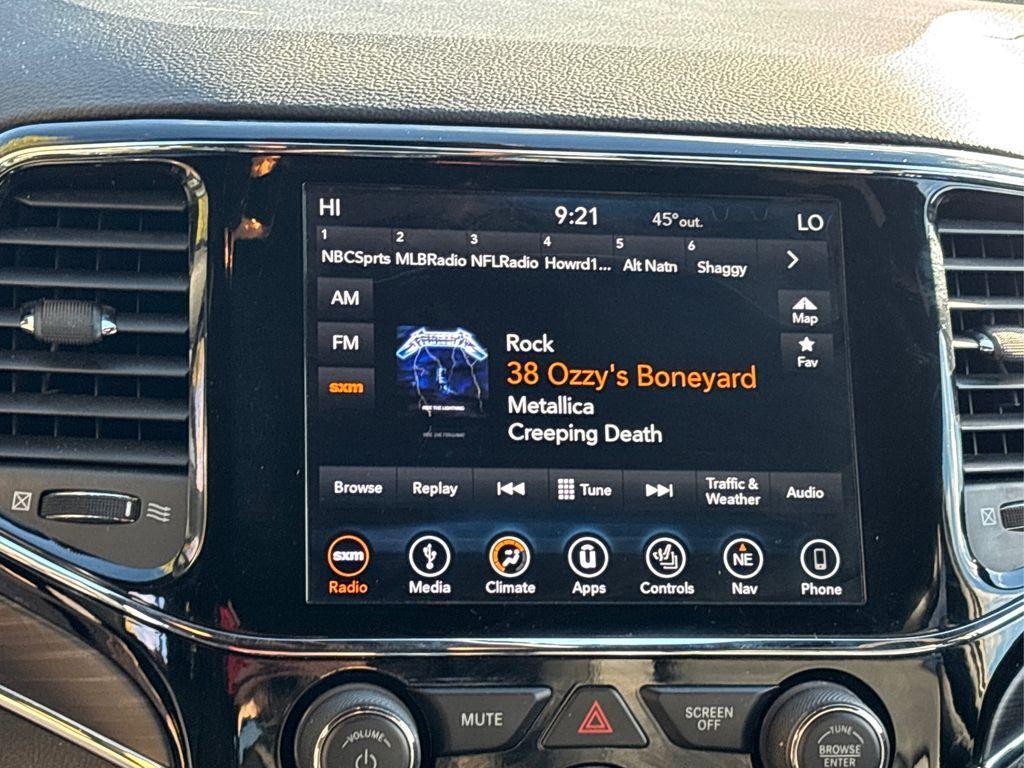 used 2019 Jeep Grand Cherokee car, priced at $19,995