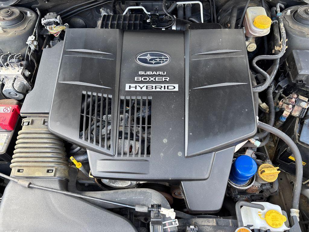 used 2016 Subaru Crosstrek Hybrid car, priced at $13,395