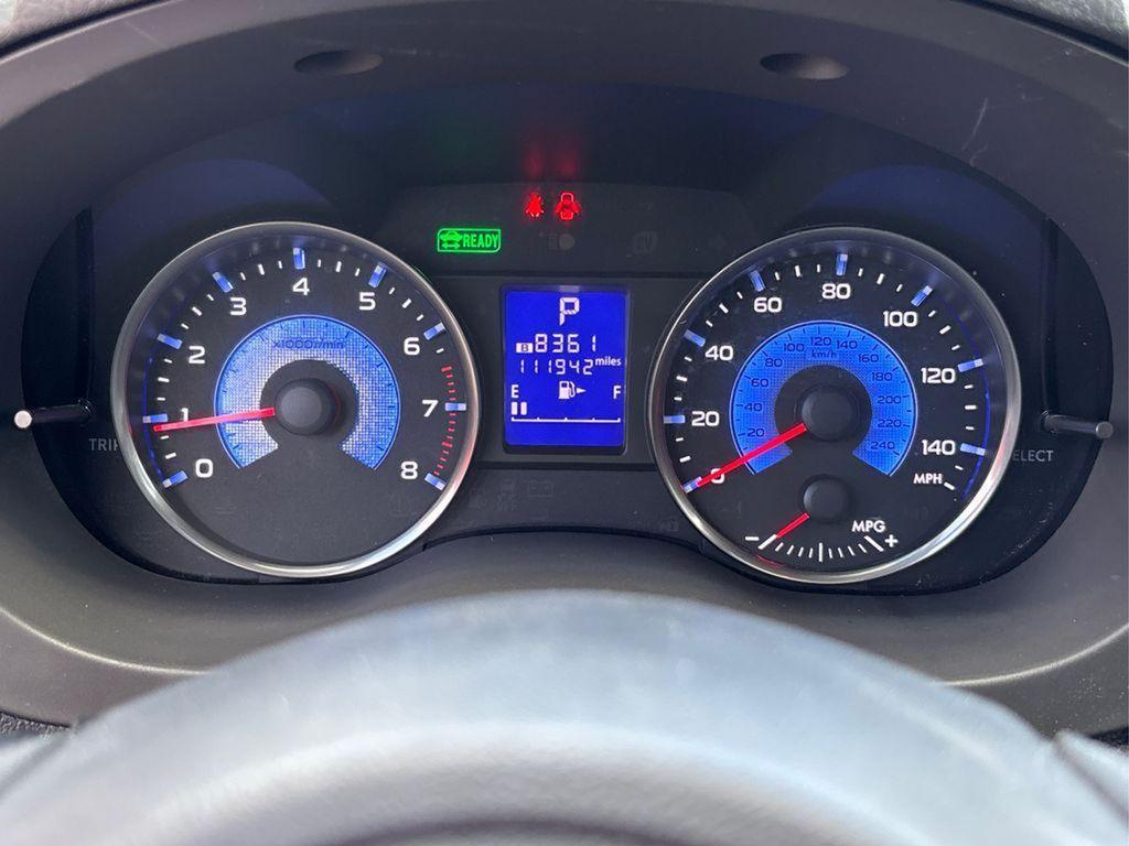 used 2016 Subaru Crosstrek Hybrid car, priced at $13,395
