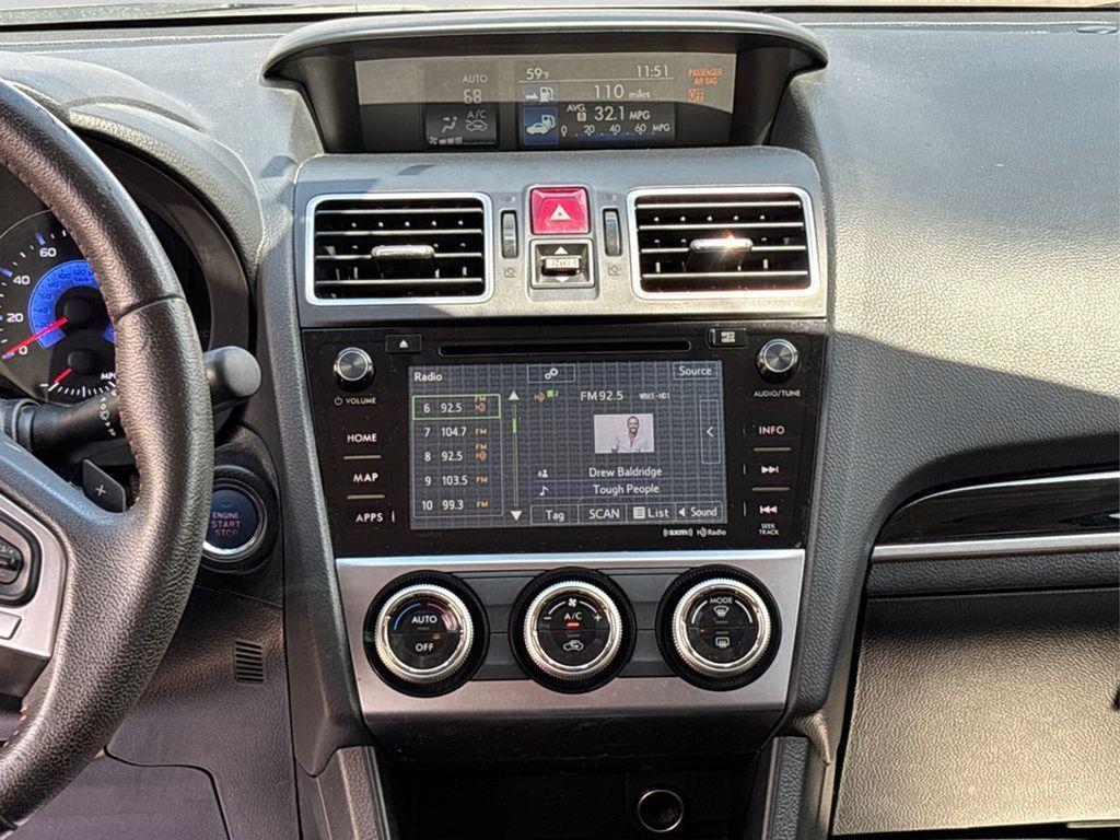 used 2016 Subaru Crosstrek Hybrid car, priced at $13,395