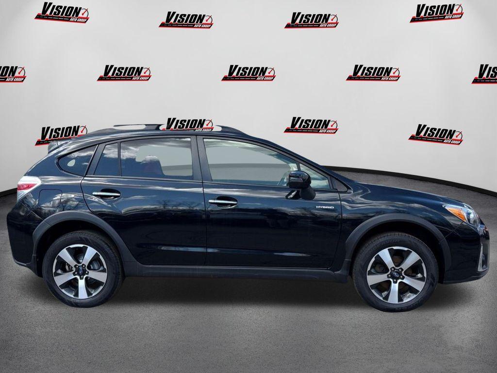 used 2016 Subaru Crosstrek Hybrid car, priced at $13,395