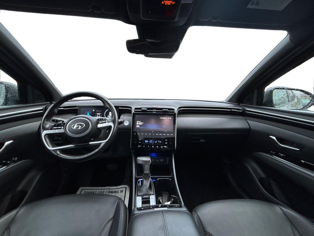 used 2023 Hyundai SANTA CRUZ car, priced at $28,999