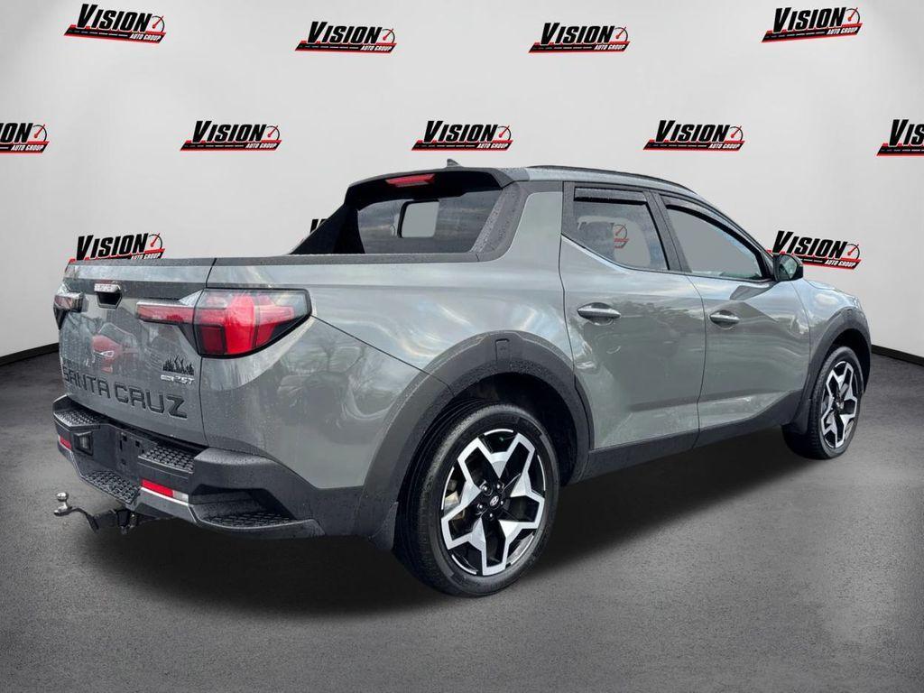used 2023 Hyundai SANTA CRUZ car, priced at $28,999