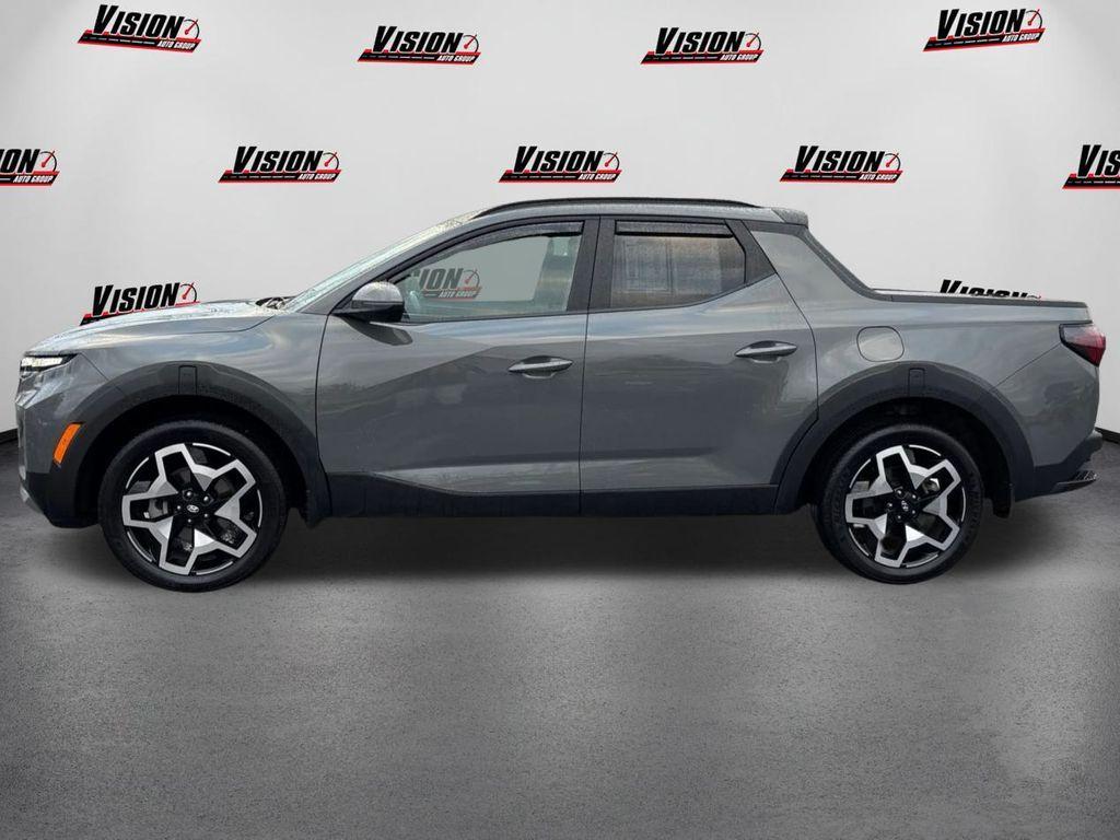 used 2023 Hyundai SANTA CRUZ car, priced at $28,999