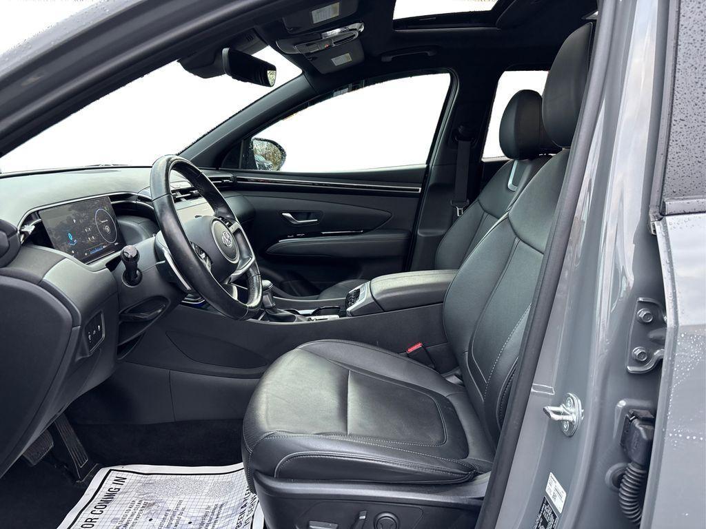 used 2023 Hyundai SANTA CRUZ car, priced at $28,999