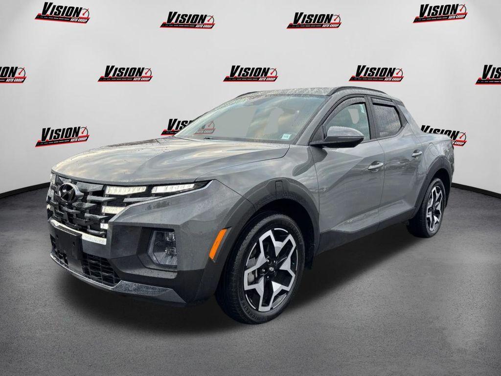 used 2023 Hyundai SANTA CRUZ car, priced at $28,999
