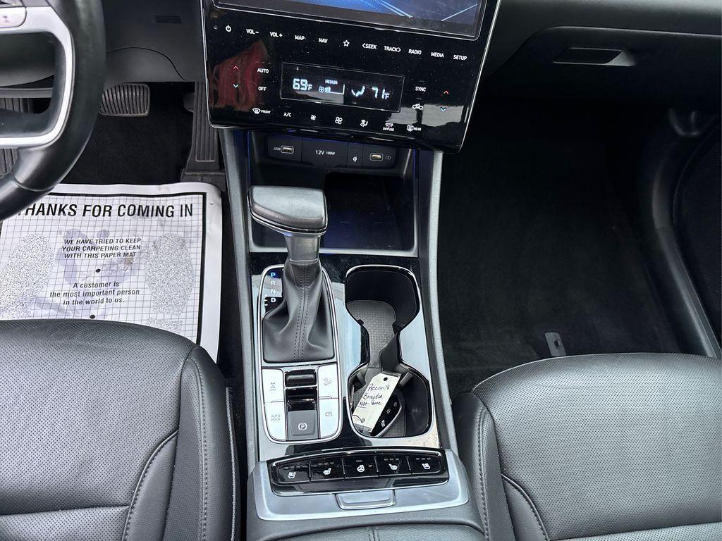 used 2023 Hyundai SANTA CRUZ car, priced at $28,999