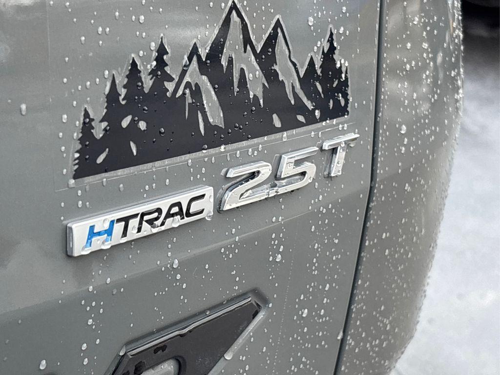 used 2023 Hyundai SANTA CRUZ car, priced at $28,999