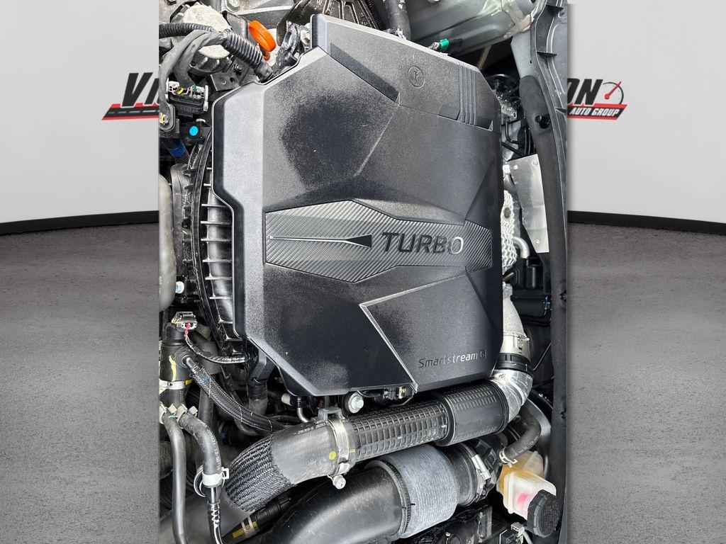 used 2023 Hyundai SANTA CRUZ car, priced at $28,999