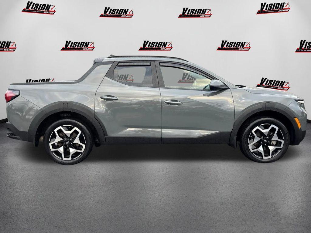 used 2023 Hyundai SANTA CRUZ car, priced at $28,999