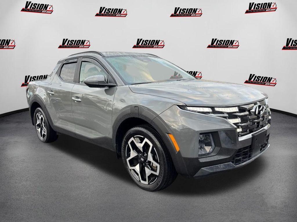 used 2023 Hyundai SANTA CRUZ car, priced at $28,999