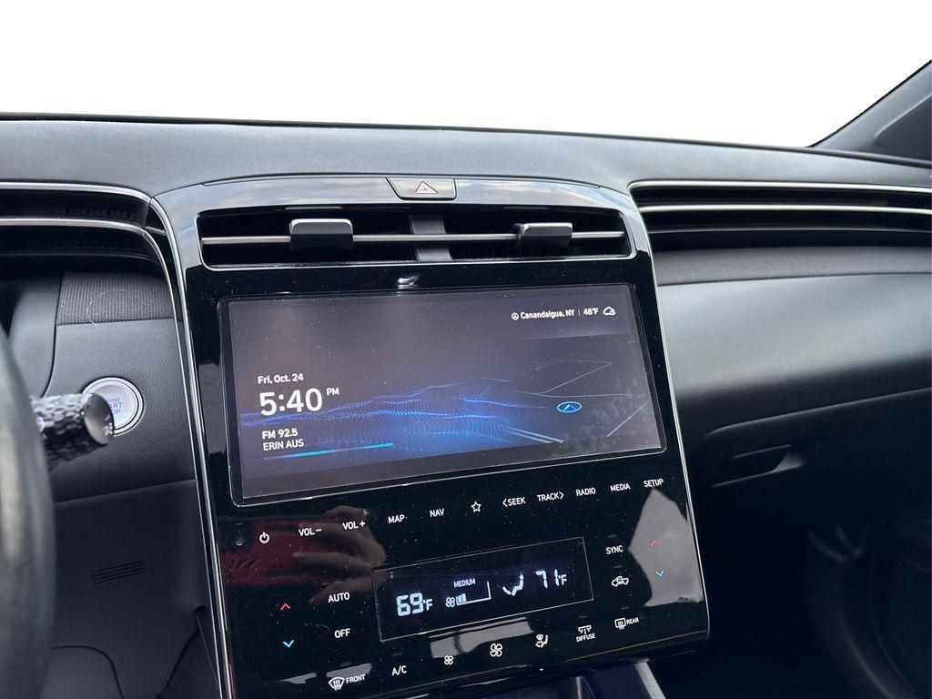 used 2023 Hyundai SANTA CRUZ car, priced at $28,999