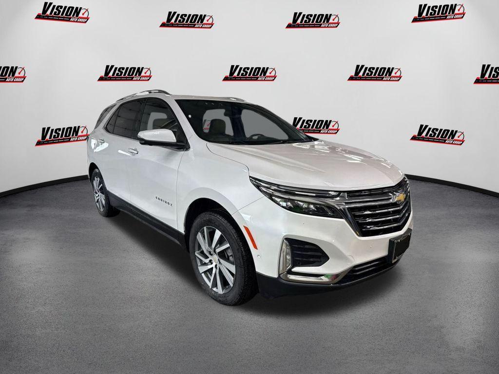 used 2023 Chevrolet Equinox car, priced at $23,950