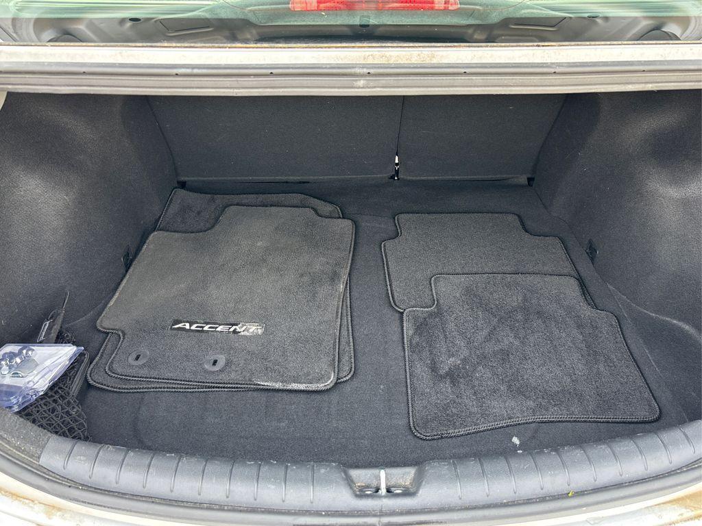 used 2022 Hyundai Accent car, priced at $17,264
