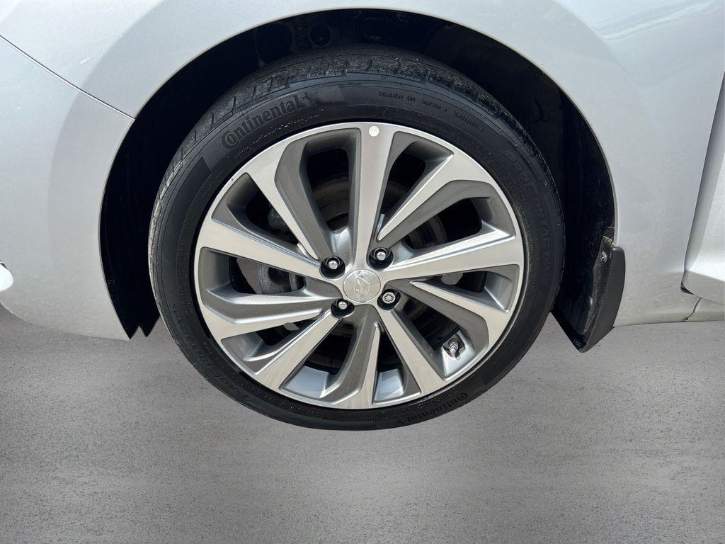 used 2022 Hyundai Accent car, priced at $17,264