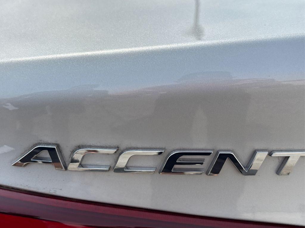 used 2022 Hyundai Accent car, priced at $17,264