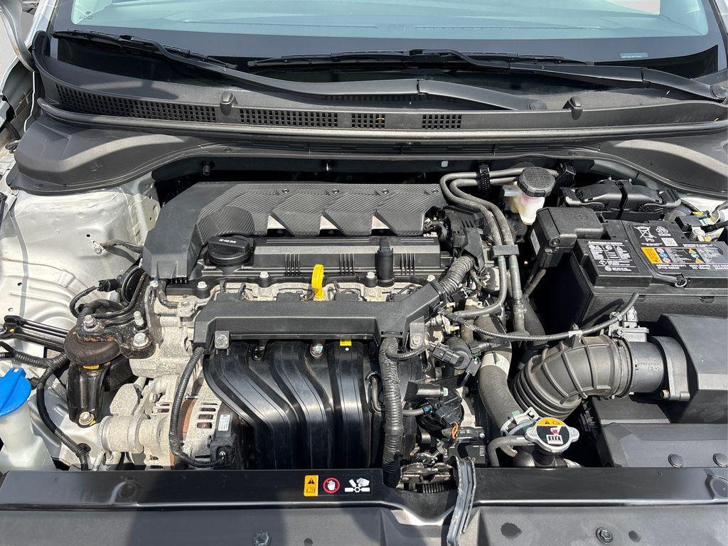 used 2022 Hyundai Accent car, priced at $17,264
