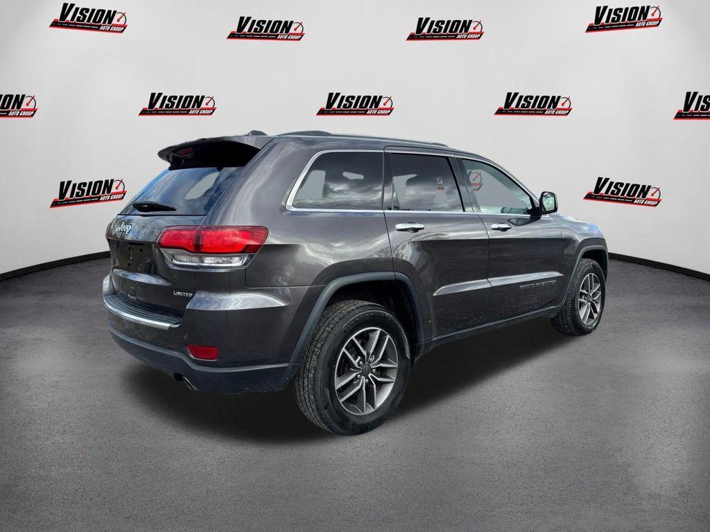 used 2020 Jeep Grand Cherokee car, priced at $22,995