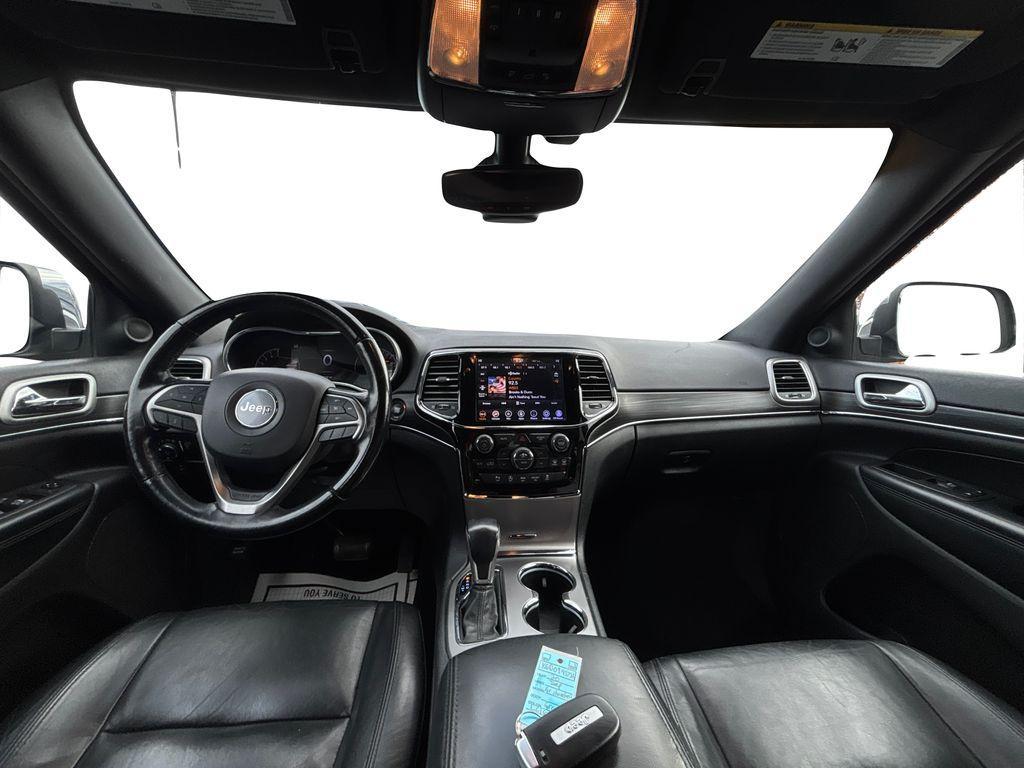 used 2020 Jeep Grand Cherokee car, priced at $22,995